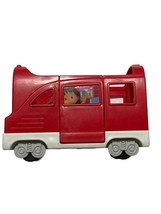 Fisher Price Little People Friendly Passengers Red Train Caboose only - $9.90