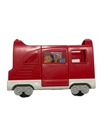Fisher Price Little People Friendly Passengers Red Train Caboose only - £7.90 GBP