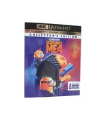 Despicable Me 4 Universal Studios 4K Ultra Blu-ray + Digital 2024 Sofía ... - $20.35 CAD