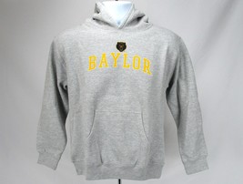 NCAA Baylor Bears Hoodie Sweatshirt Youth XL Fleece Activewear College A... - $33.66