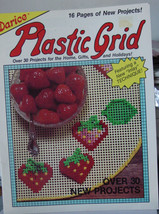 &quot;Plastic Grid&quot; patterns by Darice - £4.52 GBP