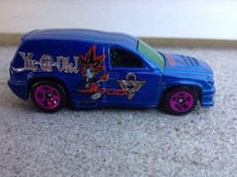 Hot Wheels Mattel Diecast Car 2002 085 FANDANGO Yu Gi Oh Series # 3 MOC - $2.80