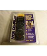 NEW VCR CO-PILOT VCR Programming Remote Control Works On All VCRS Record... - £3.74 GBP