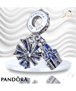 Pandora 2023 Disney Parks Happily Ever After Fireworks Show Castle Charm... - €52,05 EUR