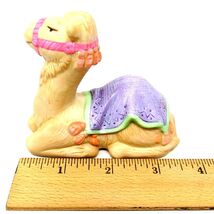 Camel Avon Heavenly Blessings 1986 Nativity  Collection Original Box Vin... - $14.78