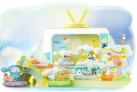 52Toys Sanrio Cinnamoroll Weather Forecast on the Cloud Series Confirmed... - £11.61 GBP+