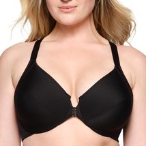 Glamorise Full Figure Plus Size Front-Closure 40DD Smoothing Wonderwire Bra - $45.88