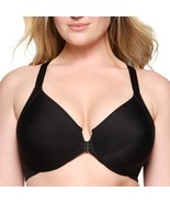 Glamorise Full Figure Plus Size Front-Closure 40DD Smoothing Wonderwire Bra - $64.38 CAD