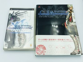Monster Kingdom: Jewel Summoner Playstation PSP Japan COMPLETE w/ Strategy Guide - £44.11 GBP