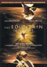 The Fountain (Widescreen) [DVD] - £3.84 GBP