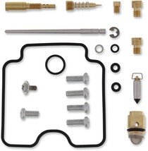 Moose Racing Carb Carburetor Rebuild Repair Kit For 03-06 Kawasaki KFX KSF 400 - £45.58 GBP