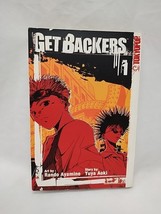Get Backers Volume 1 Tokyopop Manga - €9,54 EUR