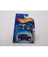 Van / Sports Car / Hot Wheels Rockster #023 #H18 - $17.58 CAD