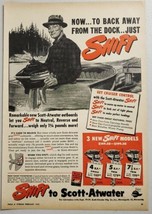 1949 Print Ad Scott-Atwater Shift Outboard Motors 3 Models Minneapolis,MN - £13.16 GBP