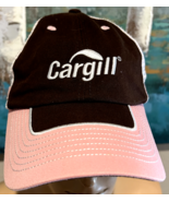 cargill brown pink white hook and look strap mesh cap - €6,54 EUR cargill brown pink white hook and look strap mesh cap - €6,54 EUR