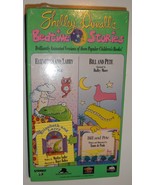  Shelly Duvall&#39;s Bedtime Stories (VHS, 1992) Animated Jean Stapleton Dud... - $14.77