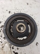 Harmonic Balancer 1.6L Fits 12-19 VERSA 993280 - $682.94 MXN