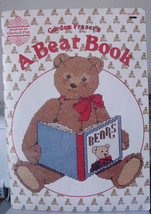 Cross Stitch Patterns "Gordon Fraser's A Bear Book" 39 pages - $6.99