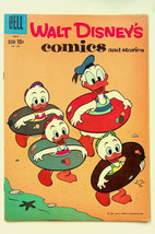 Walt Disney&#39;s Comics and Stories Vol. 20 #10 (238) (Jul 1960, Dell) - Good - £5.59 GBP