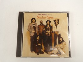 The King The Best Of Steeleye Span Fly Up My Cock TWA Corbies CD#44 - £10.35 GBP
