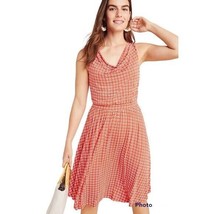 Anthropologie Maeve Brianne Cowl Neck Dress Size Small - £15.03 GBP