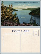 CANADA Postcard - Victoria, View From The Malahat Drive E18 - £2.40 GBP