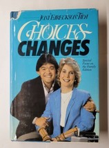 Choices Changes Joni Eareckson Tada 1986 Zondervan Hardcover  - £7.11 GBP