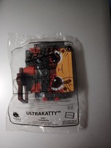 The Lego Movie 2 Ultrakatty 2019 McDonald&#39;s Happy Meal BRAND NEW MIP SEALED - $3.30