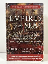 Empires of the Sea by Roger Crowley (2009 Softcover) - $8.56