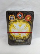 Keyforge Age Of Ascension Deck Shadows Logos Brobnar  - £7.58 GBP