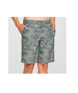 Goodfellow &amp; Co™ Hybrid Swim Shorts ~ Men&#39;s Size 28 ~ 10.5&quot; Inseam ~ Gre... - $30.69 CAD