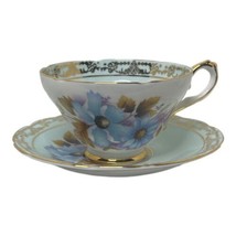 Vintage Fine Bone China Royal Sutherland Floral Made In Staffordshire England - £31.38 GBP