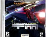 Trackmania: Sunrise [PC CD-ROM, 2006]  Enlight Interactive - £4.55 GBP