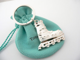 Tiffany &amp; Co Rollerblade Skate Keyring Keychain Ring Chain Pouch Love Ar... - £274.97 GBP