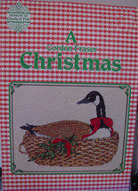 Cross Stitch Pattern Booklet &quot;A Gordon Fraser Christmas&quot;  21 pages - $5.69