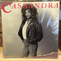 [SOUL/FUNK]~NM LP~CASSANDRA~Self Titled~{Original 1990~HDH~Issue]~ - £11.14 GBP