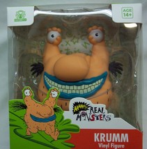 Nickelodeon Aaahh! Real Monsters Krumm 4&quot; Vinyl Figure Toy New Culturefly 90&#39;s - £15.51 GBP