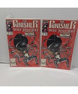Punisher War Journal #9  Marvel Comics - Lot of 2 - $4.94