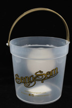 Sang Som Thailand Rum Plastic Ice Bucket Pail - £18.54 GBP
