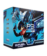 G Fuel Persona 3 Reload Cadenza Collector&#39;s Box + Tall Metal Shaker Cup - £314.51 GBP