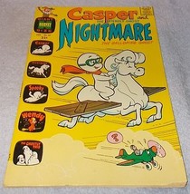 Harvey Comic Book Casper the Friendly Ghost and Nightmare No 27 VF - £4.74 GBP
