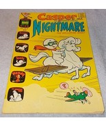 Harvey Comic Book Casper the Friendly Ghost and Nightmare No 27 VF - $110.33 MXN