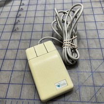 Vintage Mouse System Three Button Serial Mouse Can Be Switched To 2/3 Bu... - $27.55