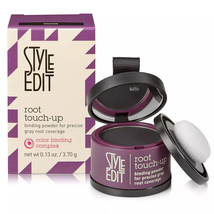 Style Edit Root Touch Up Powder - Black image 2
