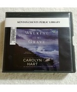 Walking on My Grave by Carolyn Hart (2017, CD, Death On Demand #26, Unab... - £15.18 GBP