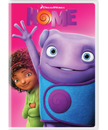 Home (DVD New Box Art) [DVD] - $298.18 MXN