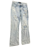 Aeropostale Womens/Girls Denim Jeans: Boyfriend Flare: Size 4R - $363.45 MXN