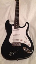 BRUNO MARS signed AUTOGRAPHED full size GUITAR - £483.49 GBP