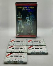 Killing Mr. Griffin By Lois Duncan (1997, Cassette Audiobook) - £3.96 GBP