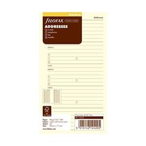 Filofax Personal Notepad for Name/ Address/ Email/ Telephone/ Fax/ Mobil... - $12.00